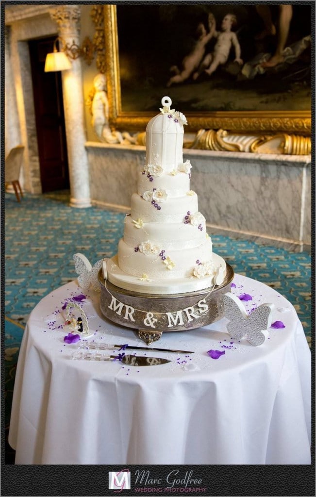 Wedding-Cake-at-a-Moor-Park-Wedding