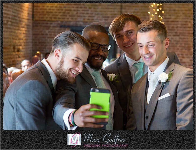 Dos and donts of social media at weddings