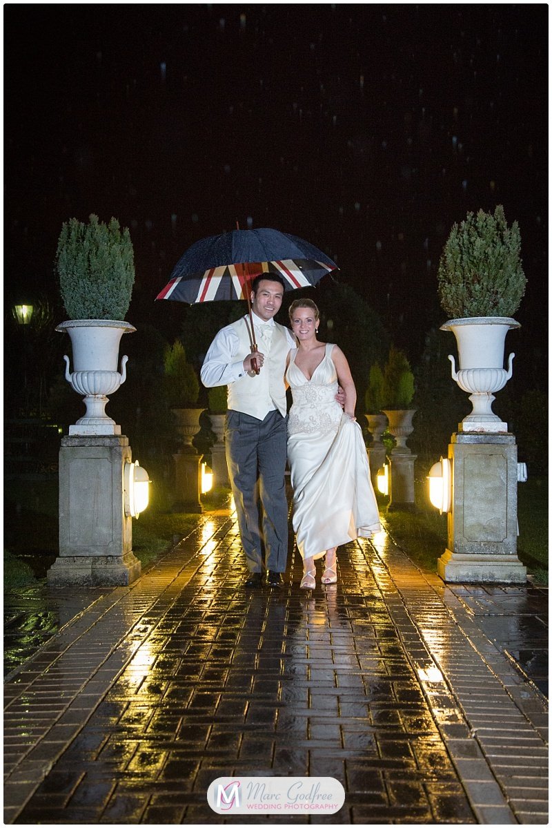 Wedding Myths - Rain on your wedding day