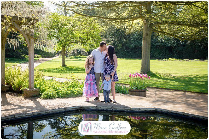 Teresa & Paul's Engagement Session at Hylands Park-5