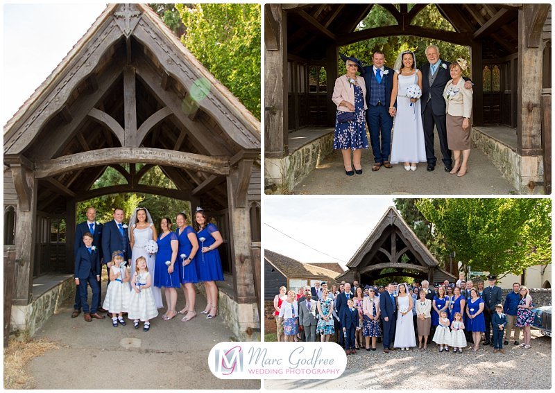 Lorna & Neils Manor of Groves Wedding-13