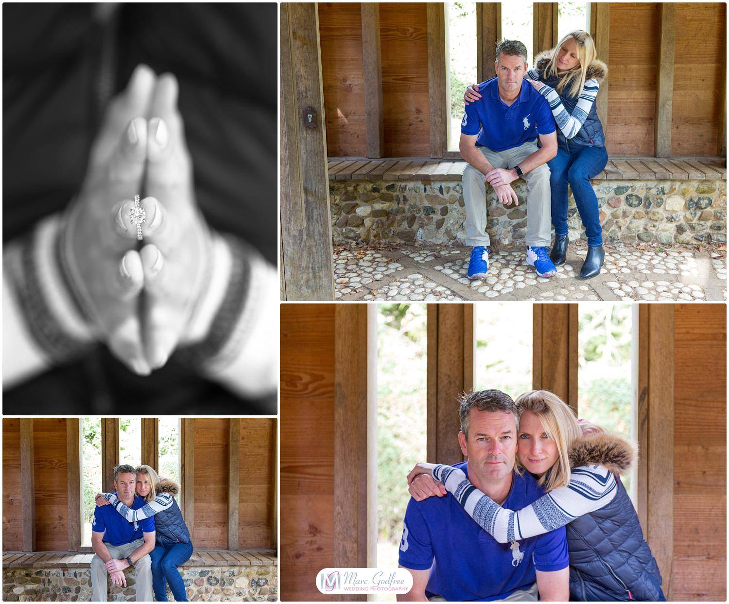Engagement Photography at Hylands House with Emma & Kingsley-8