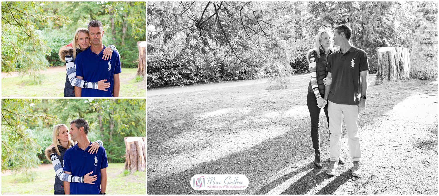 Engagement Photography at Hylands House with Emma & Kingsley-9