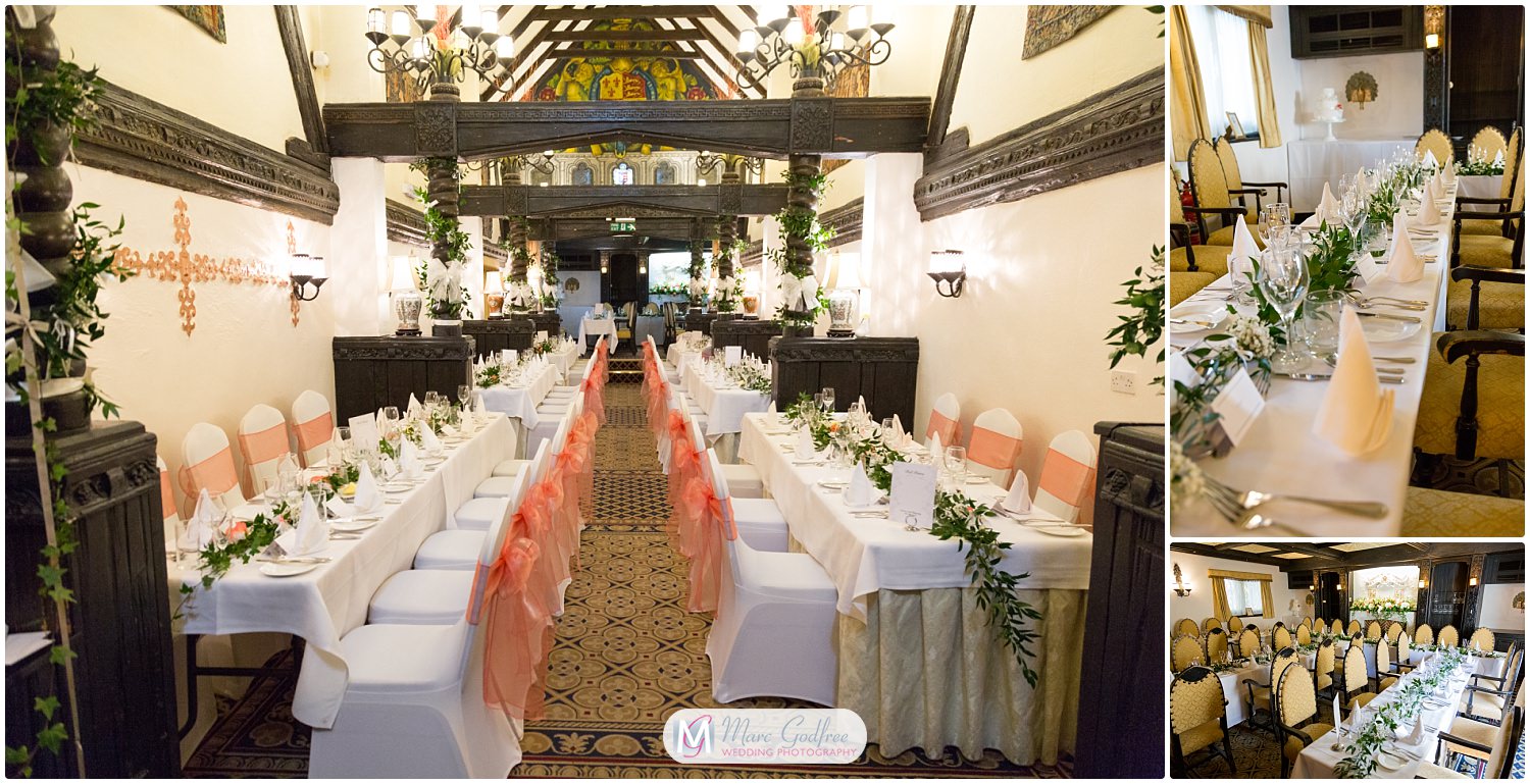 Marygreen Manor Wedding - Emma & Kingsley-16