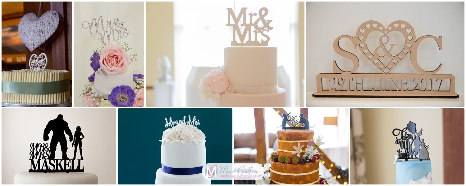 Wedding cake centre piece ideas you’ll love-laser toppers